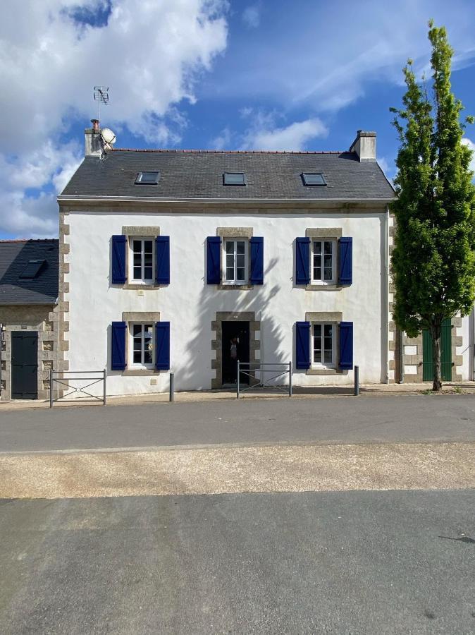 Charmante Maison Au Port De Sainte Marine Combrit Zewnętrze zdjęcie